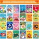 thumbnail image 2 of Libros para colorear Mczan, paquete de 48 para niños de 2 a 12 años con 288 imágenes, 2 of 7