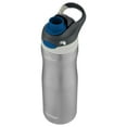 thumbnail image 4 of Contigo AUTOSPOUT Chug Chill, 20oz, SS Monaco Stainless Steel Water Bottle, 4 of 6