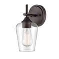 thumbnail image 3 of 9701-RBZ Millennium Lighting Ashford - 1 Light Wall Sconce-10 Inch Tall and 5 Inch Wide, 3 of 8