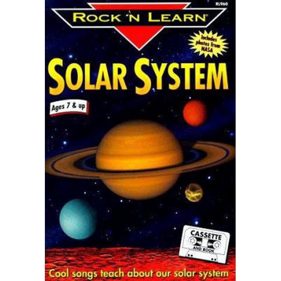 Pre-Owned Rock N Learn Solar System (Unknown) 1878489607 9781878489609