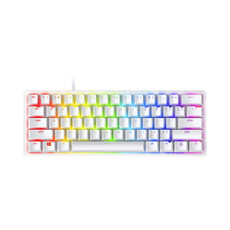 キーボード Razer BlackWidow V3 Mini Yellow Switch Free Shipping! Razer BlackWidow V3 Mini HyperSpeed Phantom Edition