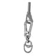thumbnail image 3 of Llavero Portátil De Aleación De Zinc Para Coche, Llavero, Llavero, Accesorios Organizadores Yuarrent VI005575-00, 3 of 6