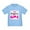 Baby Blue, variant on CafePress - I'm Papa's Girl Toddler T Shirt - Cute Toddler T-Shirt, 100% Cotton