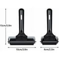 thumbnail image 2 of Pcs Rubber Rollers Ink Paint Roller, Brayer Ink Roller, Hard Rubber Brayer Paint Ink Rollers for Craft Art Tool Printing, 2 of 5