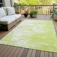 thumbnail image 6 of Addison Rugs Chantille Indoor/Outdoor Transitional Abstract Aloe Washable Rectangle Rug, 5' x 7'6", 6 of 6