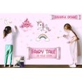 thumbnail image 5 of Estrellas Que Brillan En La Oscuridad, Juegos De Unicornios Brillantes Con Castillo, Luna Y Arco Iris, Calcomanías De Pared Para Niños, Ropa De Cama, Ideal Para Regalo De Cumpleaños, Pegatinas Murales, 5 of 5