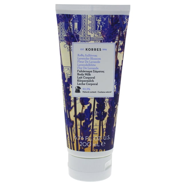 Korres Lavender Blossom Body Milk