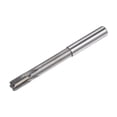thumbnail image 3 of Uxcell 10.7mm H7 C1/K30 Tungsten Carbide Tip Straight Flutes Lathe Machine Chucking Reamer, 3 of 5