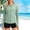Green, variant on Sun Jacket Women UV Protection Long Sleeve Full Zip Hooded Top UPF 50 Lightweight Breathable Shirt for Hiking Running Walking