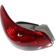 thumbnail image 4 of Tail Light Compatible With 2007-2011 Toyota Yaris Left Driver, 4 of 6