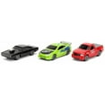 thumbnail image 2 of Jada Toys Nano Hollywood Rides Die Cast Play Vehicles 3 Pack, 2 of 5