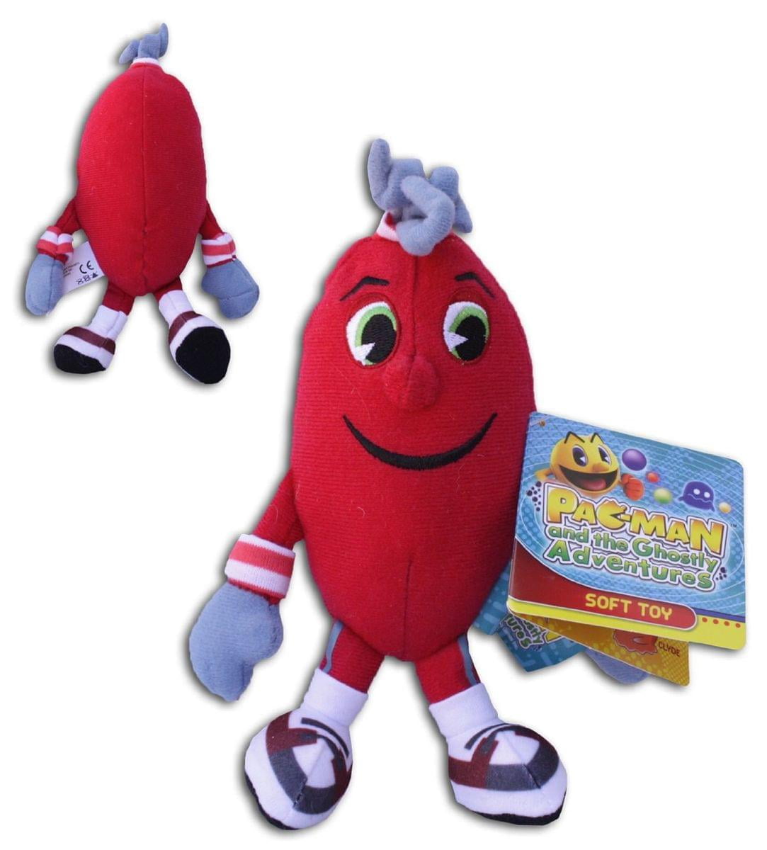 pac man and the ghostly adventures plush