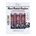 thumbnail image 2 of theBalm Meet Matt(e) Hughes 3-pc Lip Kit, 2 of 5