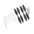 thumbnail image 4 of Youkk Premium Landing Gear Kit for X8 Drone Height Extender Accessories for Improved Performance Set C 3.4x2.8x1.6 Inch 5Set, 4 of 6