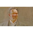 thumbnail image 2 of Akseli Gallen-Kallela 14x10 Gold Ornate Wood Frame and Double Matted Museum Art Print Titled - Portrait of Professor E.N. Setala (1911), 2 of 4