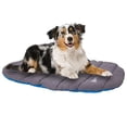 thumbnail image 4 of Chuckit! Travel Bed - Comfort on the Go - Blue/Gray - One Size, 4 of 8