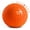 Orange, variant on Yes4All Slam Ball, PVC Sand Filled Medicine Ball, 10-40lbs Weight Ball - Tread Orange 20LBS