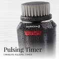 thumbnail image 5 of Remington Reveal Men's Compact Facial Cleansing Brush with Pre Shave and Charcoal Heads (FC1500B), 5 of 7