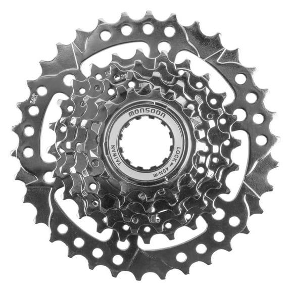 Sunlite 7s Cassette Fh Cass Sunlt 11-34 7sp Sl