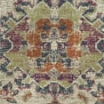 thumbnail image 4 of Plutus Brands Multi-Color Mayan Damask Luxury Throw Pillow-Size:24" x 24", 4 of 9