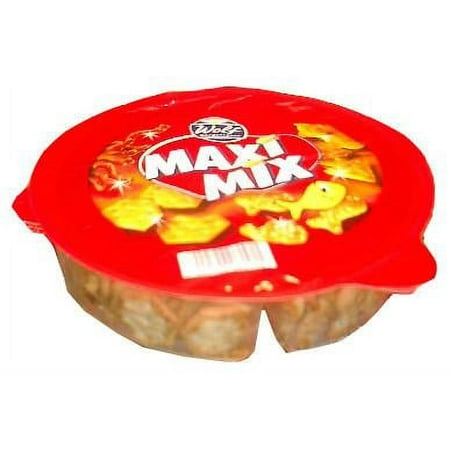 Maxi Mix Snack (Wolf) 125g - DISC. Copyright,Campbells
