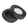 thumbnail image 3 of Almohadillas para auriculares, almohadillas de repuesto gruesas de alta elasticidad para auriculares Live 500BT, color negro, 3 of 8
