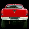 thumbnail image 3 of DNA Motoring For 07-08 Dodge Ram 1500 07-09 2500 3500 LED Bar Smoked Chrome Tail Light Pair, 3 of 8