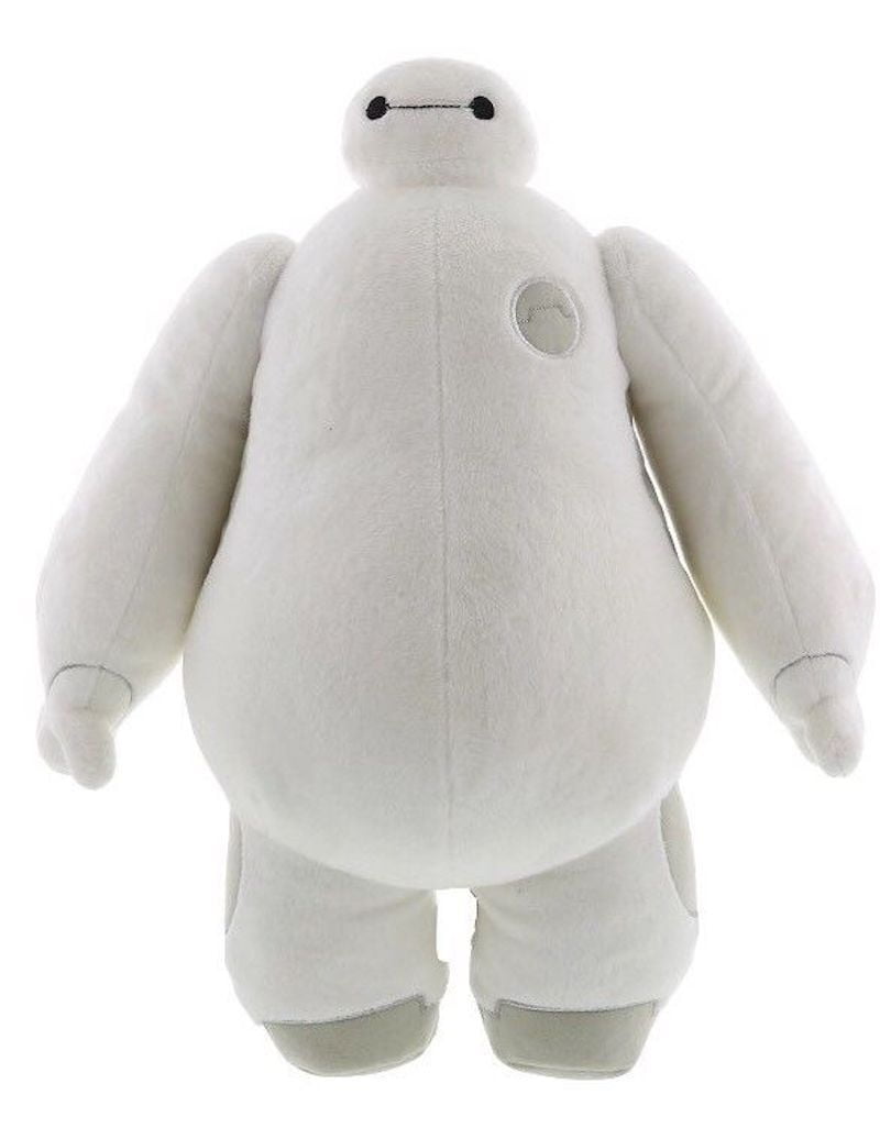 big hero 6 plush