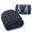 01 - Stadium Blue, variant on Large Waterproof Outdoor Stadium Blanket- Extra Thick Soft Fleece Camping Blanket For Travel Picnics Sports Dogs- 79"x55" Warm Windproof Sand-proof Lightweight Packable (stadium Black)