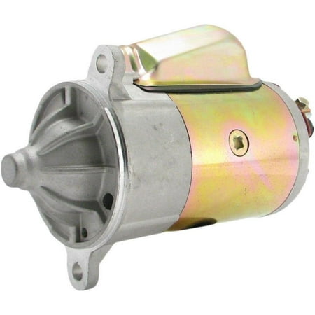 Pickup Starter - New Starter Ford Truck Bronco E-Series Vans F-Series Pickups 4.9 5.0 5.8 3185