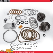 CVT Transmission Master Rebuild Kit   Pulley Set w/ 29T Belt for Nissan JF015E