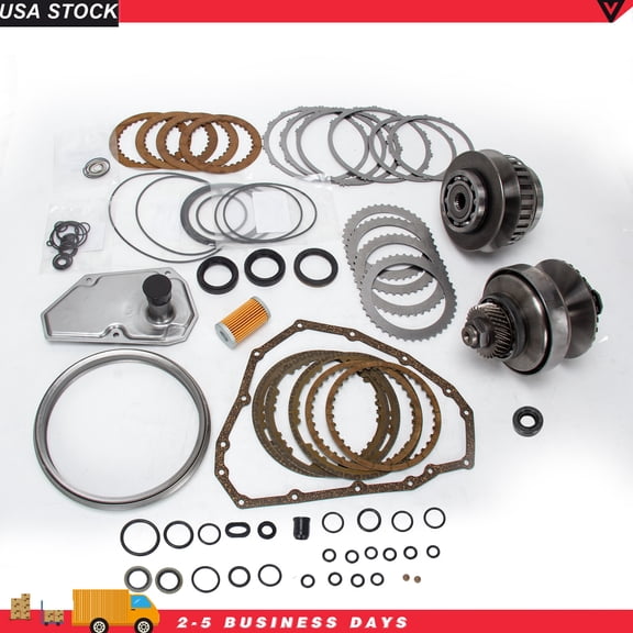 CVT Transmission Master Rebuild Kit   Pulley Set w/ 29T Belt for Nissan JF015E