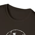 thumbnail image 3 of Golden Retriever Mom Gift, Gildan Unisex Softstyle Shirt, Graphic Tee S-3XL, 3 of 3