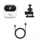 thumbnail image 1 of Cámara A8 1080P WiFi, Cámara de Seguridad Inteligente para el Hogar, Monitor, Videocámaras, Cámara de Videovigilancia con Seguimiento de Movimiento, Color ., 1 of 8