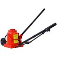thumbnail image 4 of 50 Ton 100,000LBS Air Hydraulic Bottle Jack - Pneumatic & Manual Hand Pump, Rugged Steel Construction, for Auto Truck RV Repair, Heavy-Duty Lifting Tool, 4 of 14