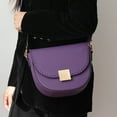 thumbnail image 2 of MKF Collection The Isa Crossbody Bag Vegan Leather, Stylish & Functional Shoulder Purse for Everyday Use by Mia K. - Dark Green, 2 of 8