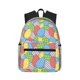 thumbnail image 1 of Fotbe Colorful Easter eggs Mochila Ligera Casual para Laptop para Hombres y Mujeres, Mochila Impermeable de Uso Diario, Mochila para Universidad, 1 of 6