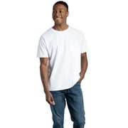 Fruit of the Loom Men's EverSoft Short Sleeve Pocket T-Shirt, 2 Pack