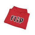 thumbnail image 4 of Flip Design Skateboards Hoodie Skate Classic 90s Unisex Sweatshirt Pocket, 4 of 4