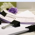 thumbnail image 4 of Paper Binder Clips Clamps For Office, 4 of 4