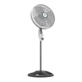 thumbnail image 4 of Ventilador Navia de Pedestal 16 Pulgadas P16S2 Gris, 4 of 4