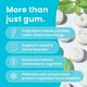 thumbnail image 4 of NeuroGum Energy Caffeine Gum (90 Pieces) - Sugar Free with L-theanine + Natural Caffeine + Vitamin B12 & B6 - Nootropic Energy & Focus Supplement for Women & Men - Keto & Vegan, Peppermint Flavor, 4 of 5