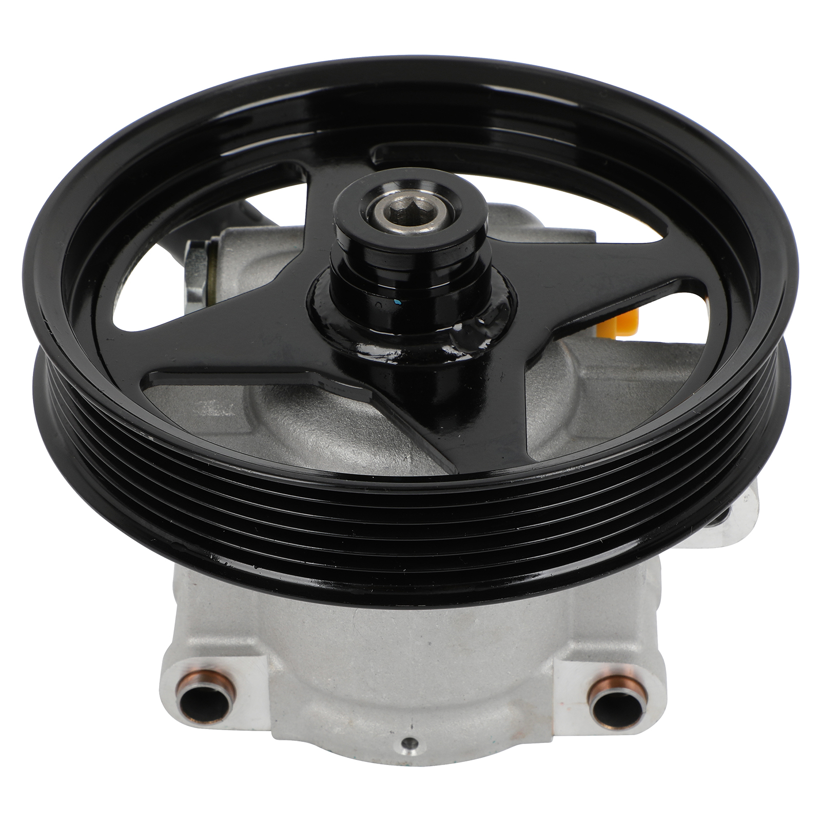 ECCPP Power Steering Pump fit for Ford Crown Victoria 2004-2006 for Crown Victoria 2007 for Lincoln Town Car 2003-2005 (Limousine) for Mercury Grand Marquis 2004-2006 Replace 7W1Z3A674B