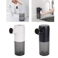 thumbnail image 2 of Automatic Soap Dispenser Rechargeable Electric Soap Dispenser Touchless 300ML with LED Display for Bathroom, Kitchen, 2 of 9
