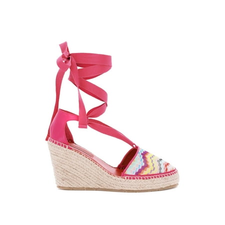 

Missoni Espadrille Wedge