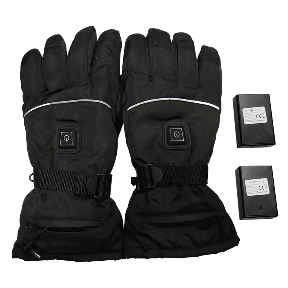 heated cycling gloves