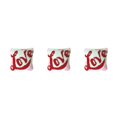 thumbnail image 2 of Transemion Creativity DIY Accessories Embroidery Pillow Kits Hypoallergenic Fabric Gift Type3 3Set, 2 of 6