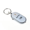 thumbnail image 4 of Lost Light Sound Remote Keychain Finder Torch Key Locator Control Other,white, 4 of 5