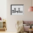 thumbnail image 3 of Historic Framed Print, Old City Gate, St. Augustine, Fla. - 3, 17-7/8" x 21-7/8", 3 of 9