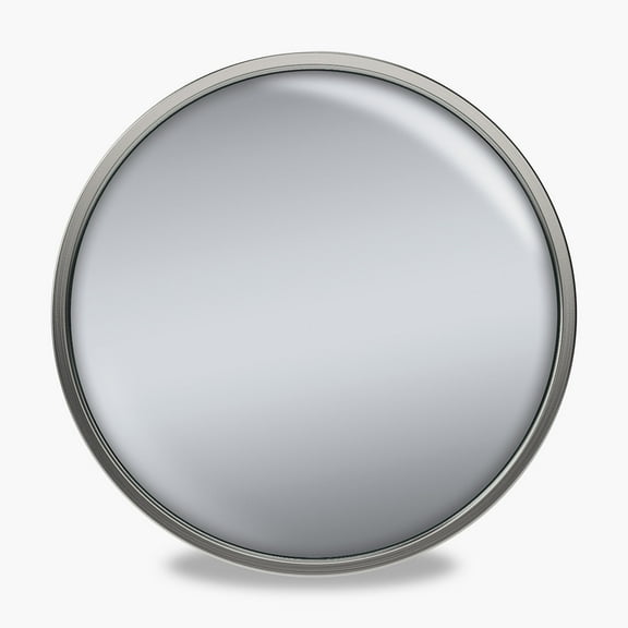 iHome Magnifying Mirror with 10x Magnification, Includes Travel Bag (iCV1)